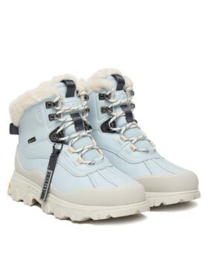 Ugg Śniegowce W Adirondack Meridian Hiker GORE-TEX 1169031 Błękitny