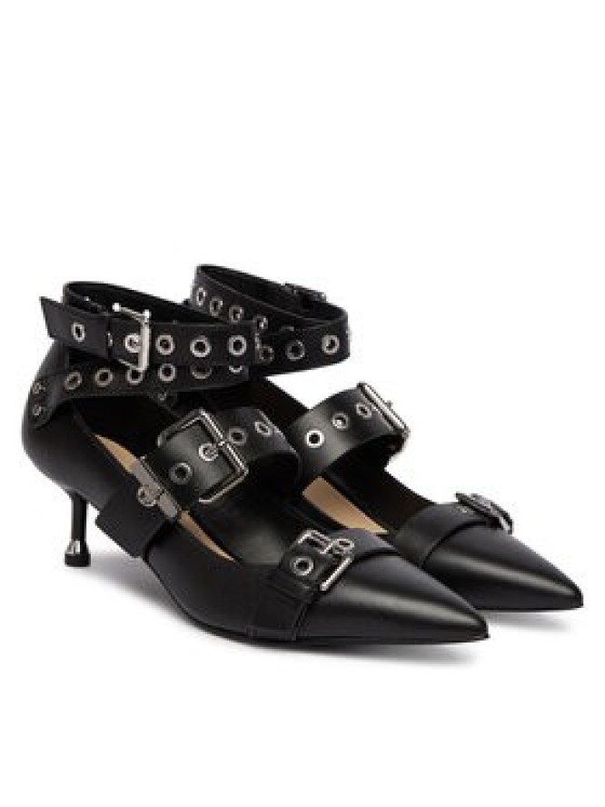 Liu Jo Szpilki Deva 12 SA6021 P0102 Czarny