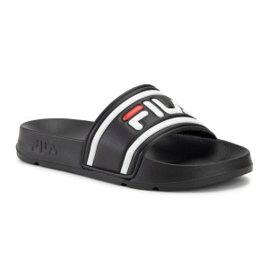 Sandały FILA MORRO BAY SLIPPER WMN Czarny