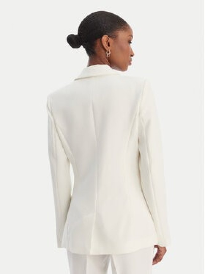 Marciano Guess Marynarka 6RGN03 7357A Écru Regular Fit