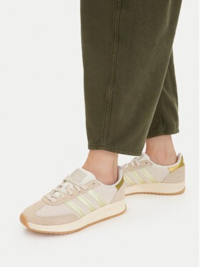 adidas Sneakersy Run 70S 2.0 KK3393 Beżowy