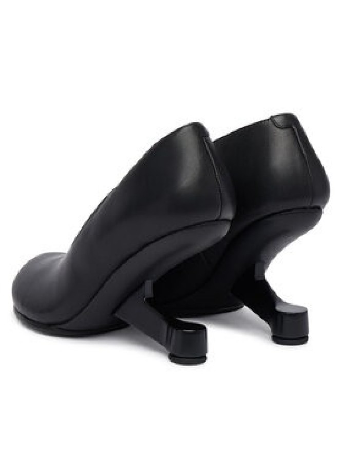 United Nude Czółenka Eamz Ella 110250116 Czarny