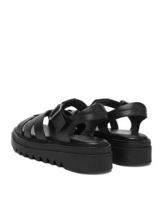 G-Star Raw Sandały CEO-WB-TAMMY-27 Czarny