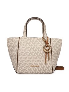 MICHAEL Michael Kors Torebka 30R6G9JT9B Écru