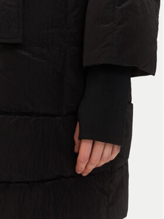 Armani Exchange Kurtka zimowa XW000649 AF16207 UC001 Czarny Regular Fit