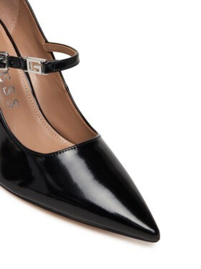 Guess Czółenka FLPRR2 PAF08 Czarny