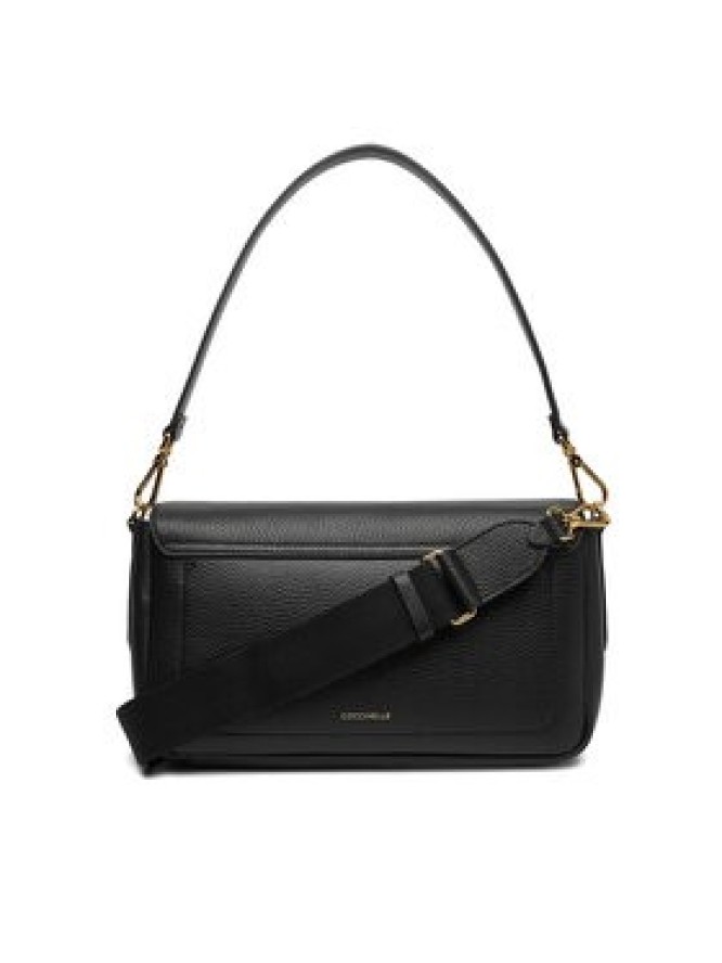 Coccinelle Torebka U4K Coccinelle C-Me Lock E1 U4K 12 01 01 Czarny