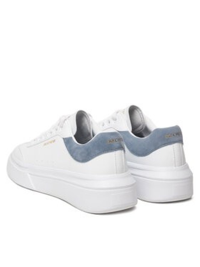 Skechers Sneakersy Cordova Classic-Best Behavior 185060/WBL Biały