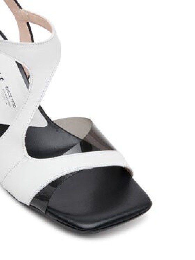 Hispanitas Sandały Danielle HV253913 Biały