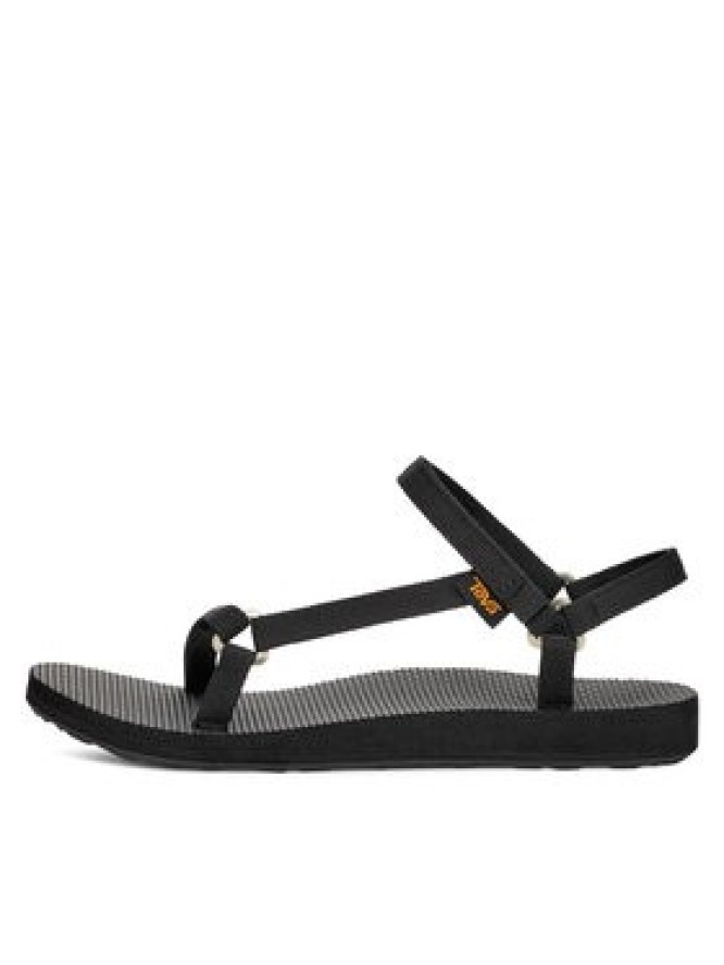 Teva Sandały Original Universal Slim 1150110 Czarny