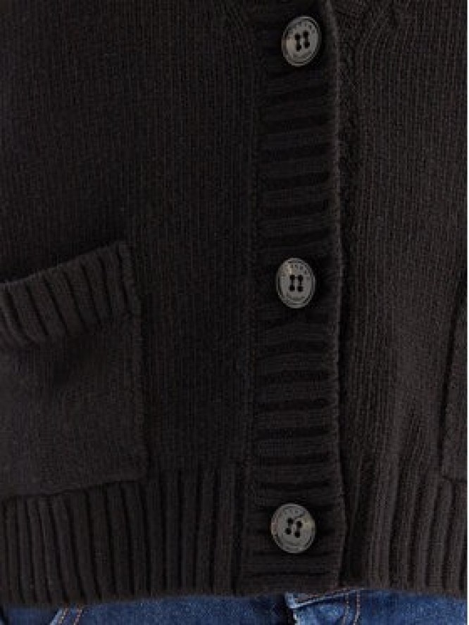 Weekend Max Mara Kardigan Filmato 2525346062 Czarny Regular Fit