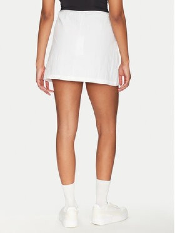 Puma Spódnica trapezowa Dare To 629830 Biały Regular Fit