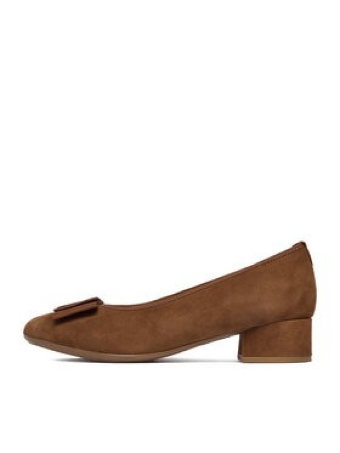 Lasocki Czółenka CEO-WPS-LILLY-04 Brązowy