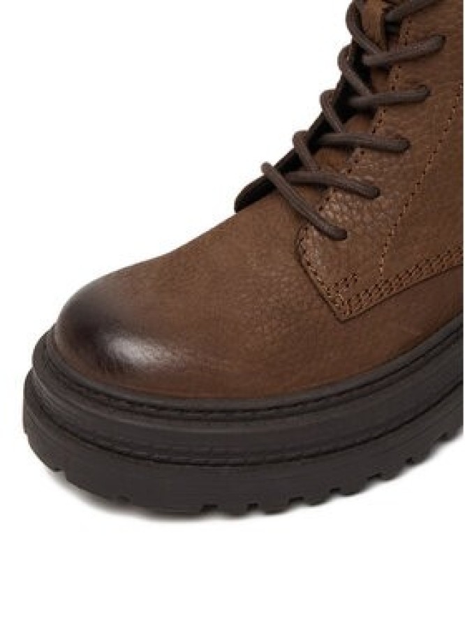 G-Star Raw Trzewiki CEO-WI34-ALASKA-01 Brązowy