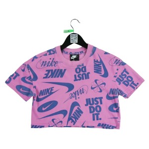 T-shirt Femme Sportswear Rose