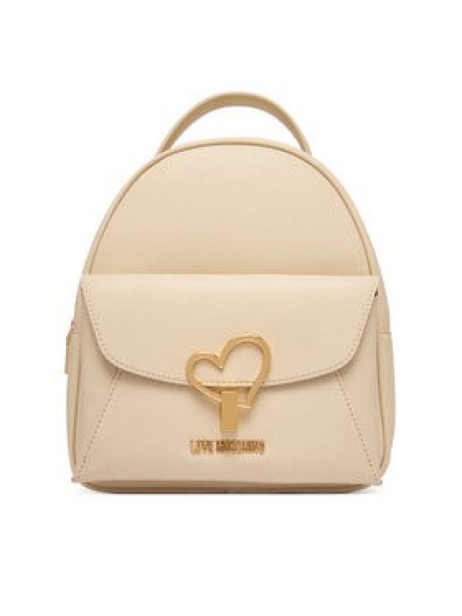 LOVE MOSCHINO Plecak JC4137PP1OLQ0110 Écru