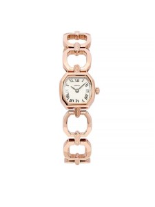 Fossil Zegarek Harlow ES5484 Różowy