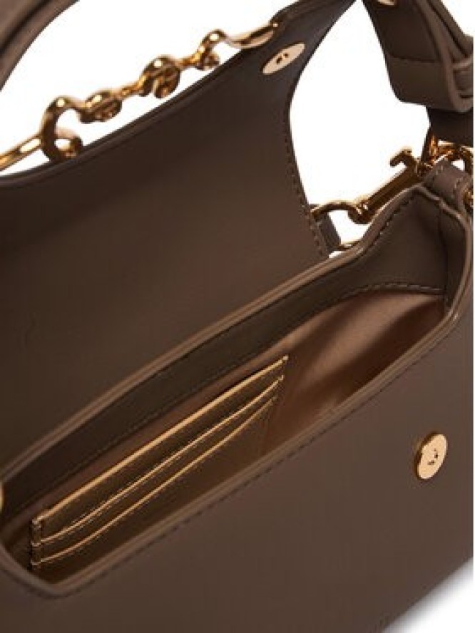 LOVE MOSCHINO Torebka JC4268PP0PKR0203 Beżowy ciemny