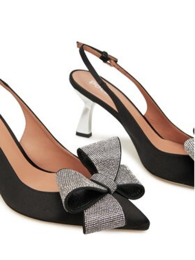 Pollini Szpilki SA10077C1MTR0000 Czarny