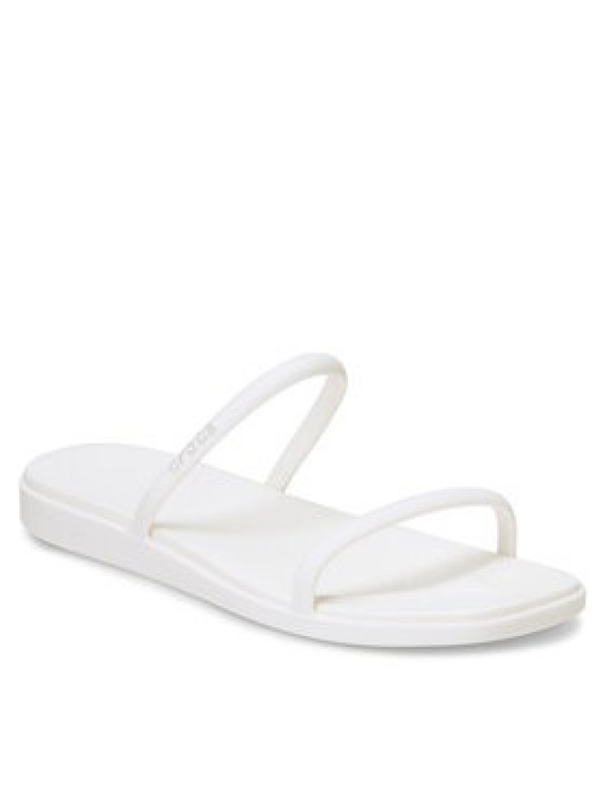Crocs Klapki Miami Two Strap Sandal 209795 Szary