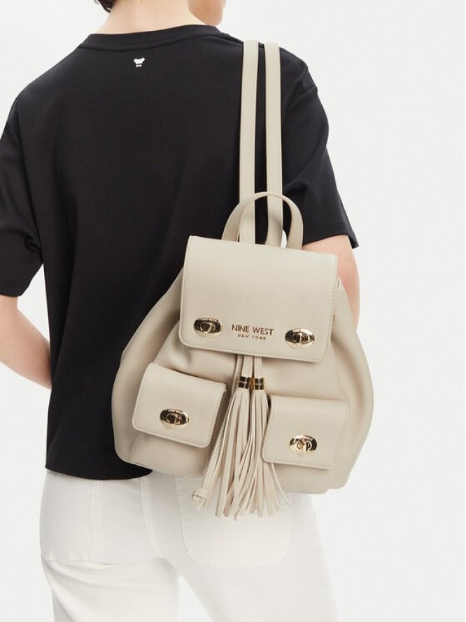 Nine West Plecak LDA7991 Beżowy