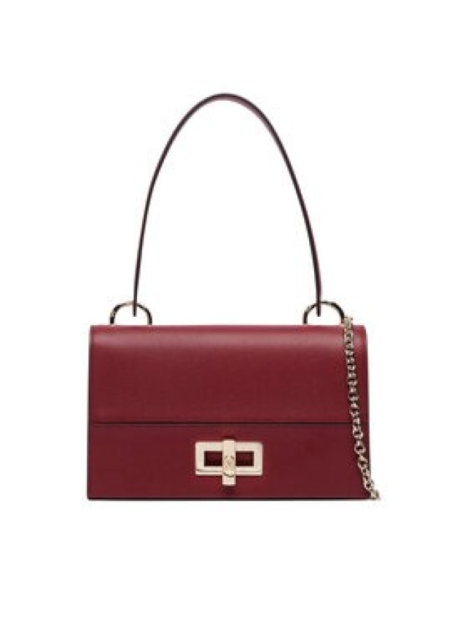 Furla Torebka Amelia M WB02156 BX4573 CGQ00 Bordowy
