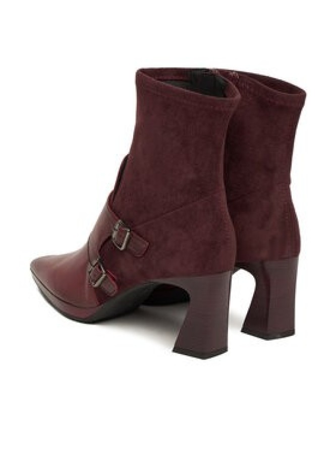 Hispanitas Botki HI254304 Bordowy