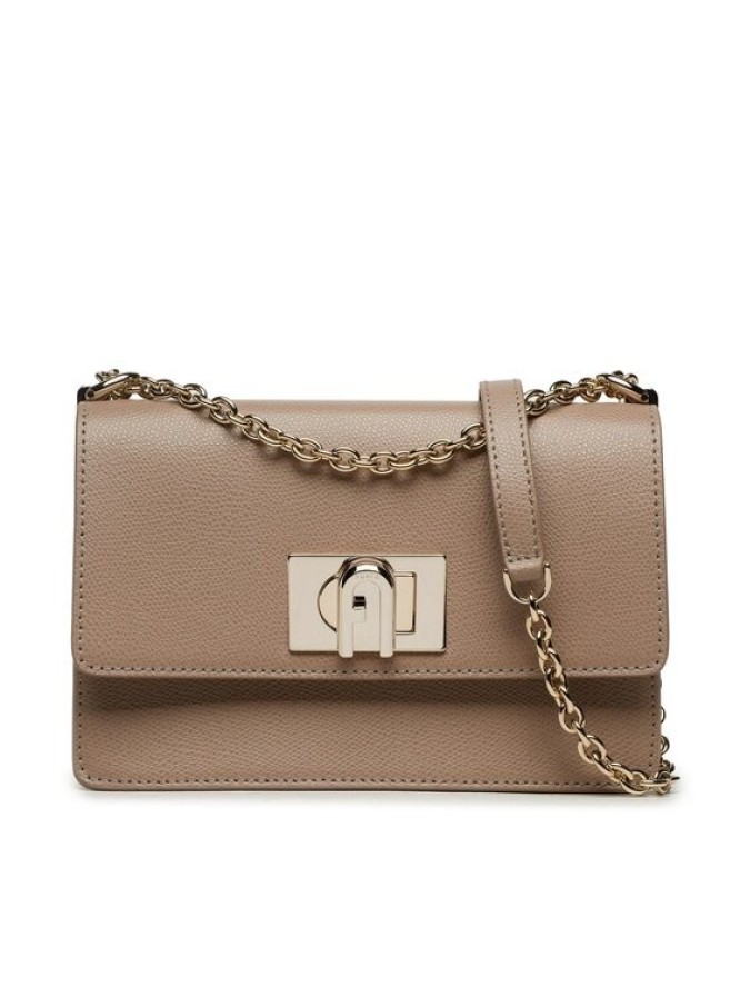 Furla Torebka 1927 BAFKACO-ARE000-1257S-1-007-20-BG-B Brązowy