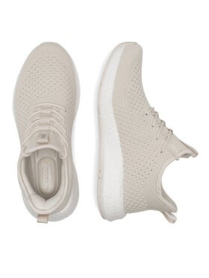 Sprandi Sneakersy WP07-GVA-1 Beżowy