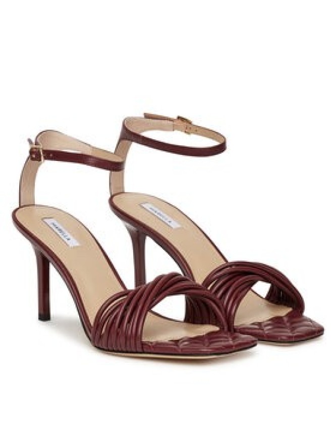 Marella Sandały Verve 2513521047200 Czerwony