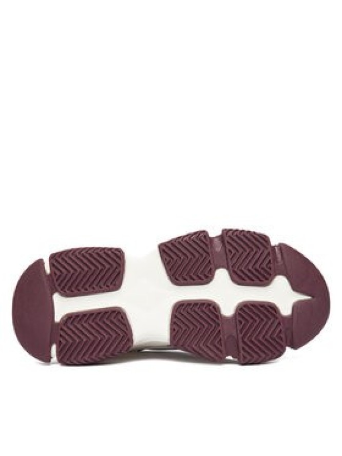 Steve Madden Sneakersy SM11004652 Biały