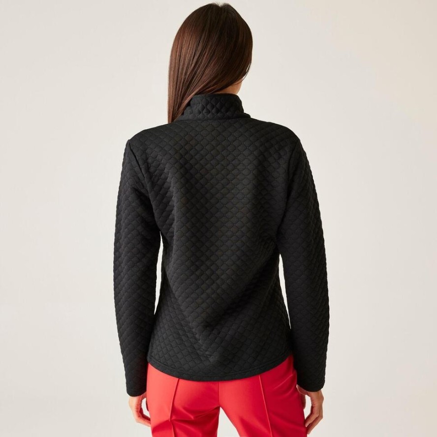 Bluza damska z suwakiem 1/4 Glamourize III Dare 2b