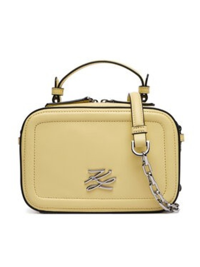 KARL LAGERFELD Torebka B1W30269 Żółty