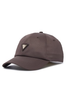 Guess Czapka z daszkiem V6RZ08 WG980 Brązowy