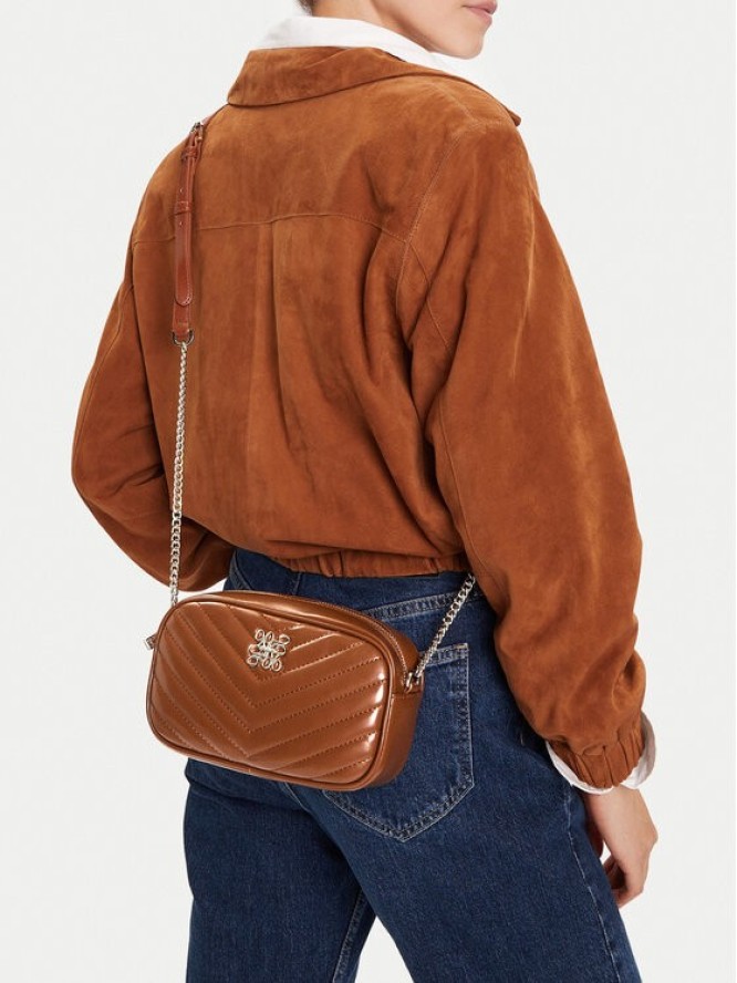 Nine West Torebka CEO-MARY-LA513-89 Brązowy