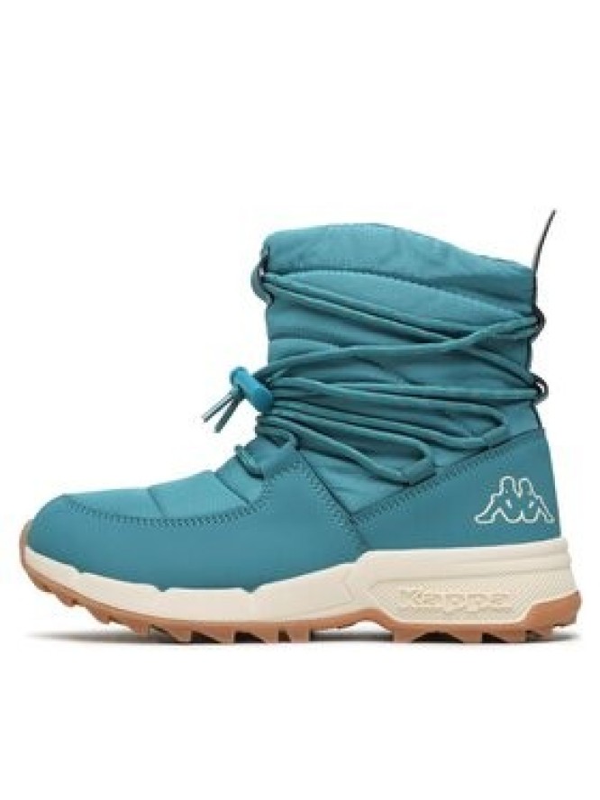 Kappa Śniegowce 243239 Turkusowy