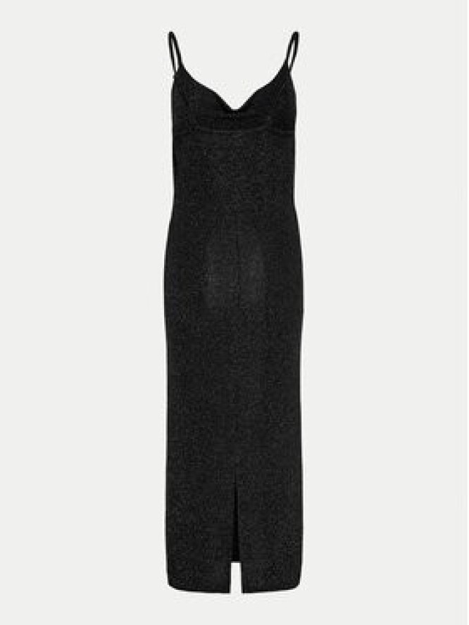 ONLY Sukienka wieczorowa Clara 15333665 Czarny Slim Fit