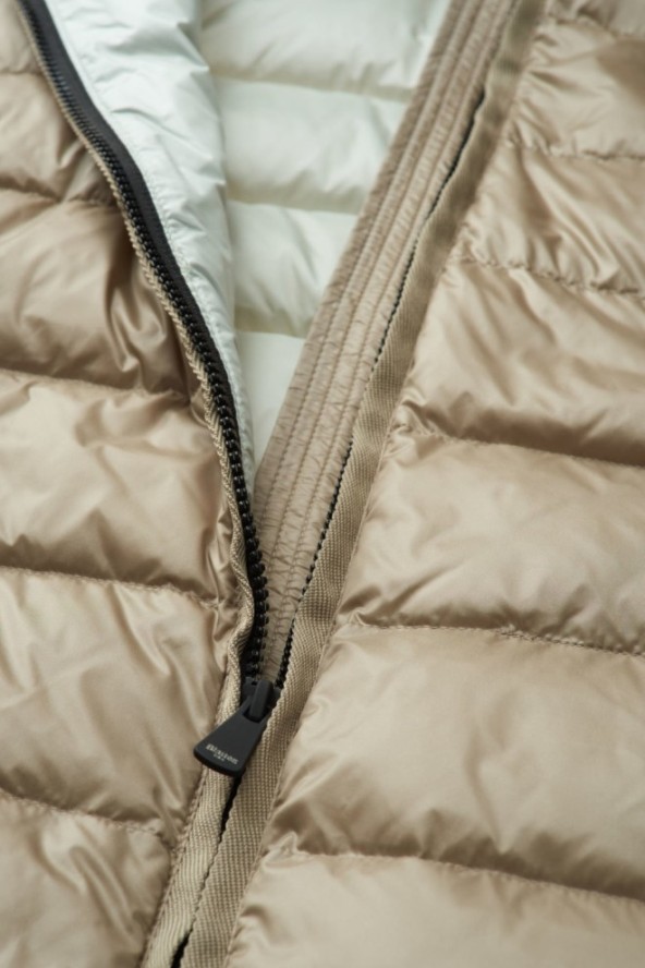 BLAUER Beżowa damska kurtka Arcadia Short Jackets, Rozmiar S