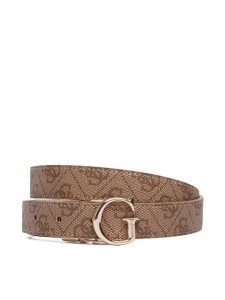 Guess Pasek BW9456 P6325 Brązowy