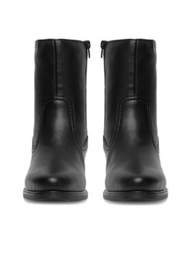 Rieker Botki CEO-74170-00 Czarny