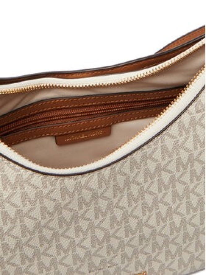 MICHAEL Michael Kors Torebka 32S6GJ6W8B Beżowy jasny