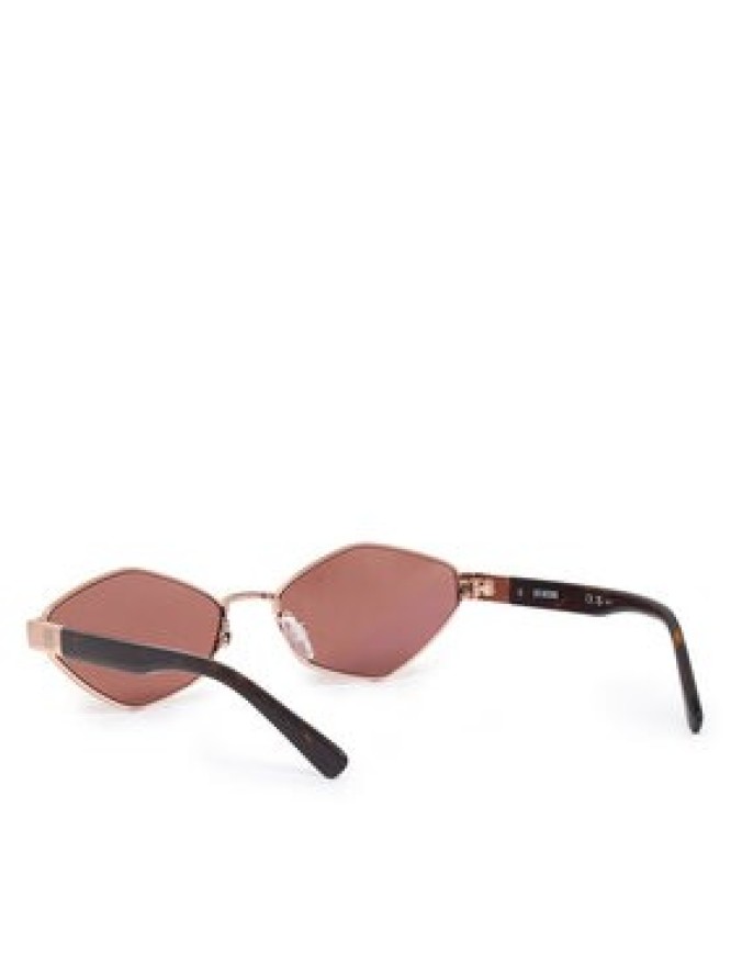 LOVE MOSCHINO Okulary przeciwsłoneczne MOL101/S 208538 Złoty