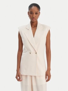 Liu Jo Sport Kamizelka TA6025 JS182 Różowy Regular Fit