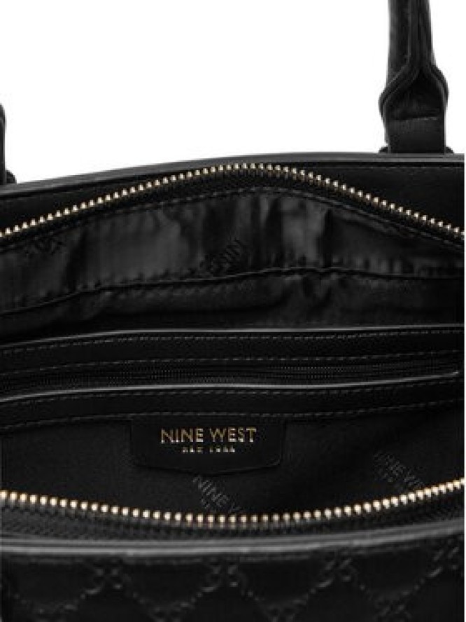 Nine West Torebka CEO-LUNA-II-H242045 Czarny