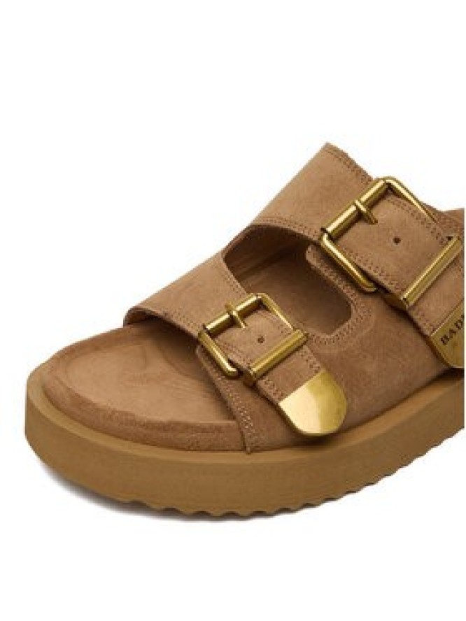 Badura Klapki CYCLAMEN-80033-25 Beżowy