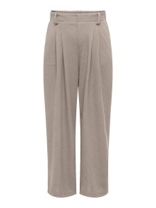 ONLY Spodnie w kolorze szarobrązowym rozmiar: S/L32