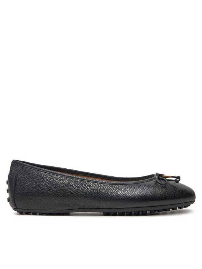Lauren Ralph Lauren Baleriny 802942766001 Czarny