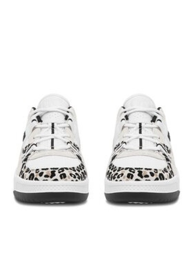 DC Shoes Sneakersy CONSTRUCT DC01660900 Biały