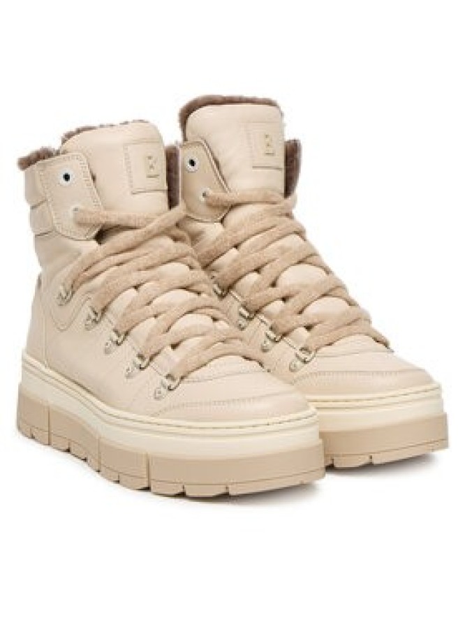 Bogner Trzewiki Vaduz S 3 A 22546403 Beżowy