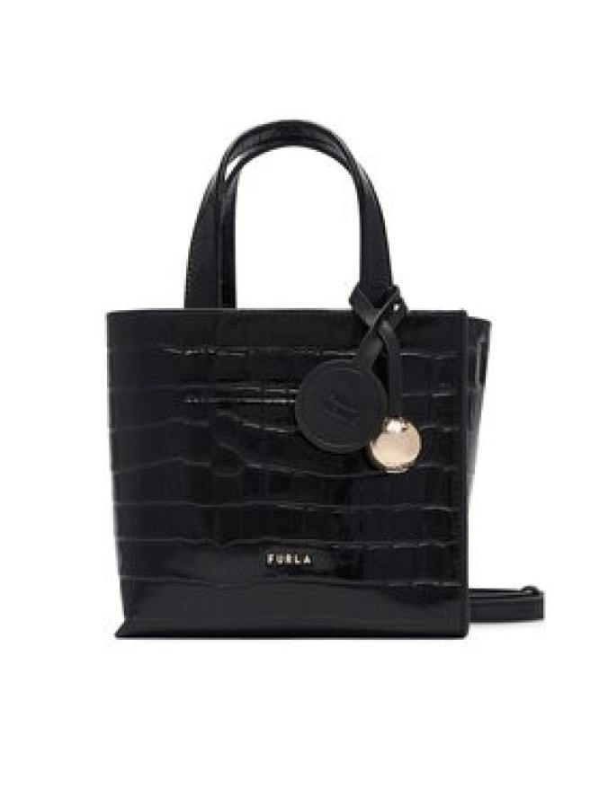 Furla Torebka Divide It Mini WB02124 BX4255 O6000 Czarny
